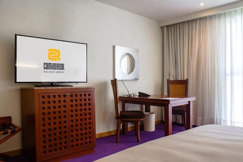 Camino Real Mexico Hotel in Mexico City