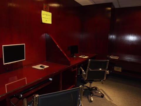 Pedregal Palace Hotel in Mexico City