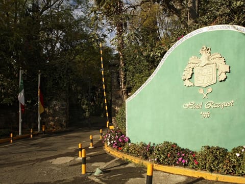 Hotel Racquet Cuernavaca Hotel in Cuernavaca