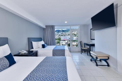 Krystal Beach Acapulco Hotel in Acapulco