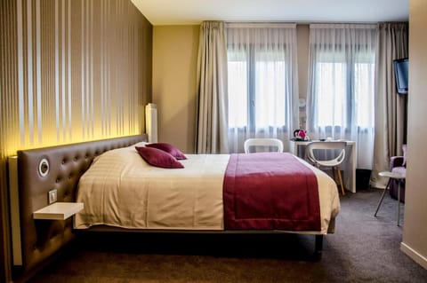 The Originals City, Hotel Les Caps, Saint-Brieuc Est (Inter-Hotel) Hotel in Brittany