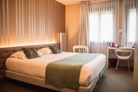 The Originals City, Hotel Les Caps, Saint-Brieuc Est (Inter-Hotel) Hotel in Brittany