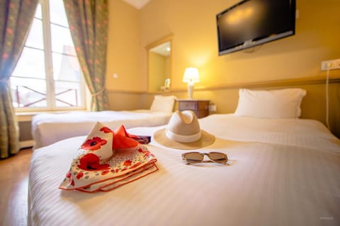 Mercure Moulins Centre Hôtel de Paris Hotel in Moulins