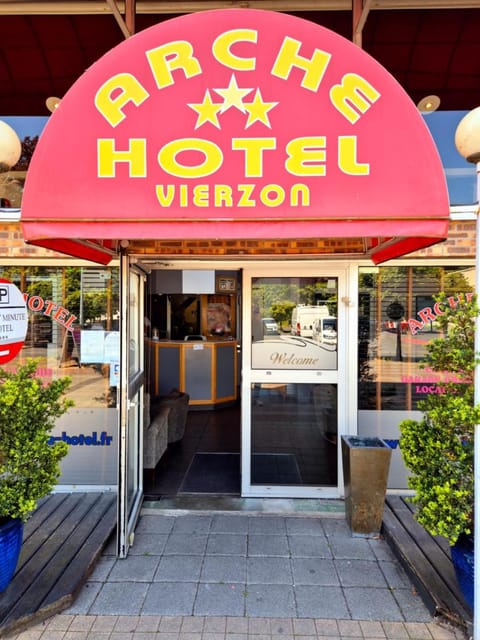 Arche Hotel Hotel in Centre-Val de Loire