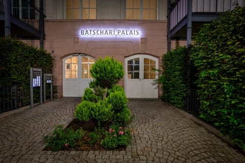 Vienna Townhouse Batschari Baden-Baden Hotel in Baden-Baden