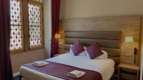 L'Hostellerie du Château de Bricquebec Hotel in Normandy