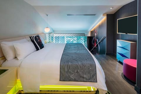 W Hotel Mexico City Hotel in Mexico City