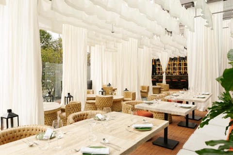 W Hotel Mexico City Hotel in Mexico City