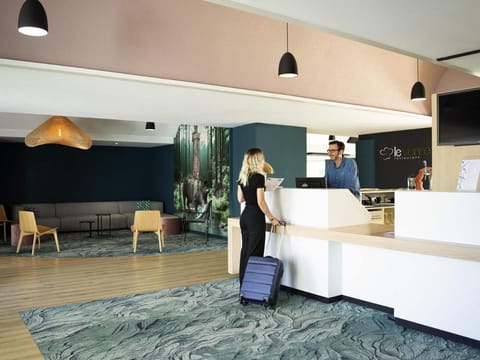 ibis Styles Lille Neuville en Ferrain Hotel in Flanders
