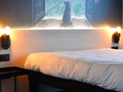 ibis Styles Lille Neuville en Ferrain Hotel in Flanders