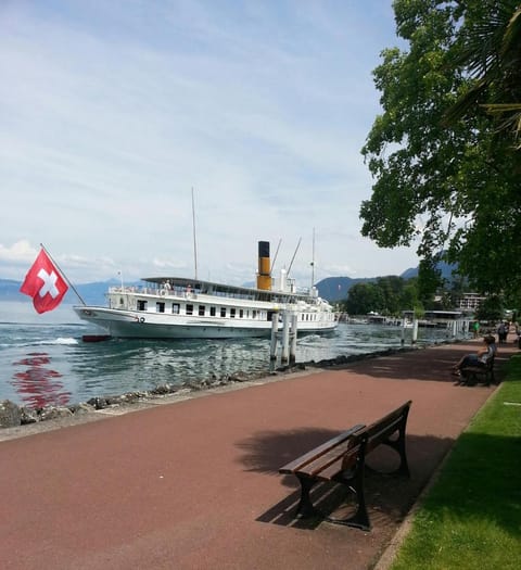 The Originals Boutique, Hotel Alize, Evian-les-Bains (Inter-Hotel) Hotel in Évian-les-Bains