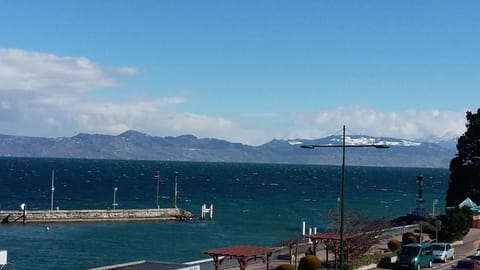 The Originals Boutique, Hotel Alize, Evian-les-Bains (Inter-Hotel) Hotel in Évian-les-Bains