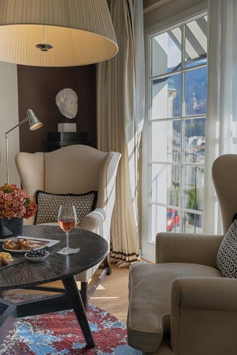 House of Hütter- Heidelberg Suites Boutique Hotel in Heidelberg