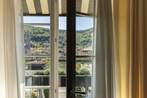 House of Hütter- Heidelberg Suites Boutique Hotel in Heidelberg