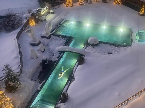 Hôtel Le Labrador 1971 Hotel in Les Gets