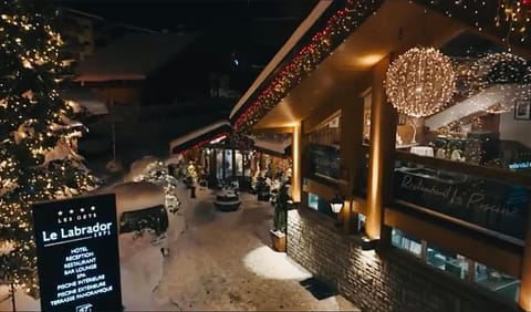 Hôtel Le Labrador 1971 Hotel in Les Gets