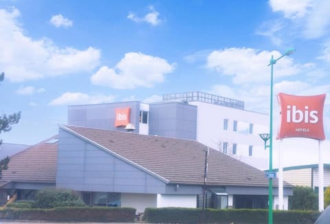 ibis Moulins Sud Hotel in Moulins