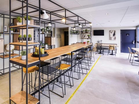 Ibis Tours Centre Giraudeau Hotel in Tours