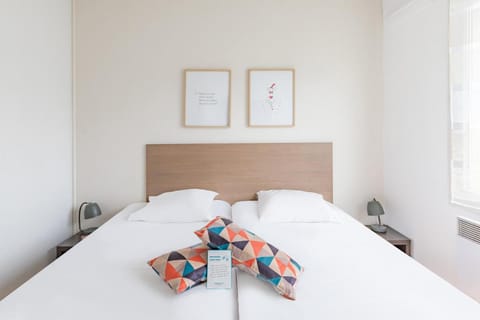 Appart'City Thonon les Bains Apartment hotel in Thonon-les-Bains