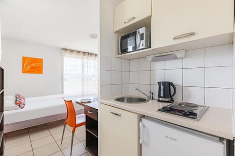 Appart'City Thonon les Bains Apartment hotel in Thonon-les-Bains