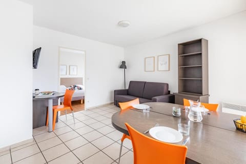 Appart'City Thonon les Bains Apartment hotel in Thonon-les-Bains