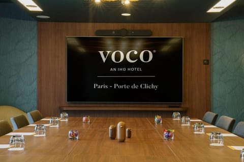 voco Paris  Porte de Clichy By IHG Hotel in Clichy
