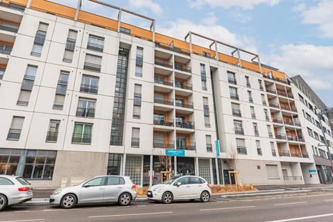 Appart'City Classic Lyon Vaise St Cyr Apartment hotel in Lyon