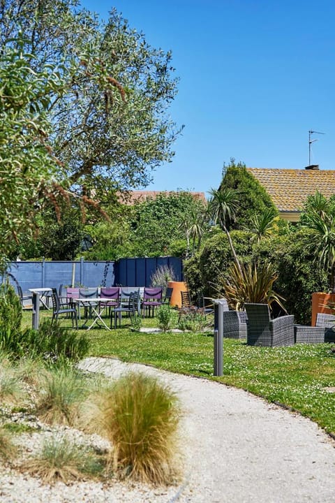 La Cremaillere Hotel in Courseulles-sur-Mer