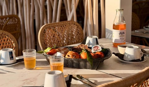 La Cremaillere Hotel in Courseulles-sur-Mer