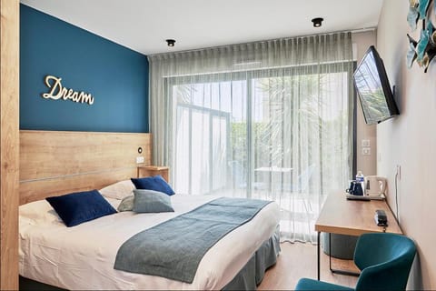 La Cremaillere Hotel in Courseulles-sur-Mer