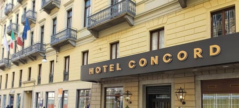 Hotel Concord Hotel in Turin