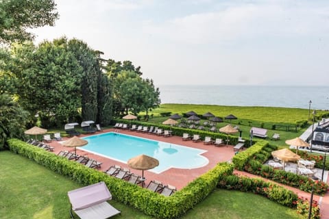 Yachting Hotel Mistral Hotel in Sirmione