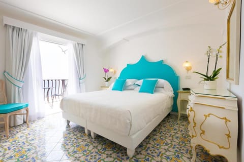 Hotel Conca d'Oro Hotel in Positano