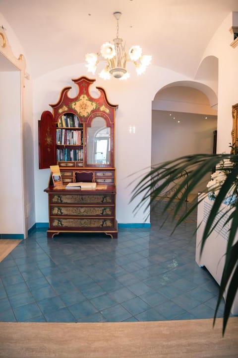 Hotel Conca d'Oro Hotel in Positano