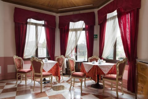 Hotel Villa Stucky Hotel in Mogliano Veneto