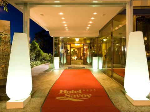 Hotel Savoy Hotel in Pesaro