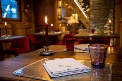 Gran Baita Hotel & Wellness Hotel in Courmayeur