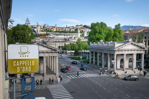 Best Western Hotel Cappello d'Oro Hotel in Bergamo