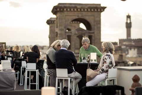 Plaza Hotel Lucchesi Hotel in Florence