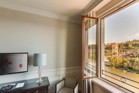 Plaza Hotel Lucchesi Hotel in Florence