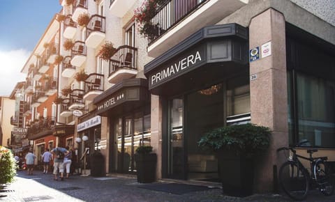 Primavera Hotel in Stresa