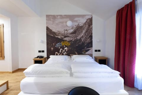 Hotel Berthod Hotel in Courmayeur