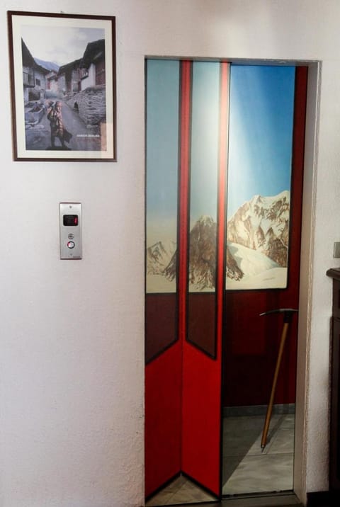 Hotel Berthod Hotel in Courmayeur