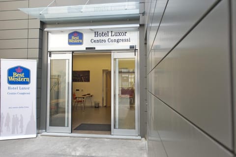 Best Western Hotel Luxor Hotel in Turin
