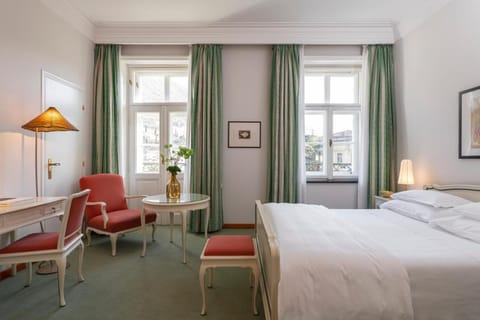 Parkhotel Laurin Hotel in Bolzano