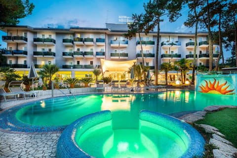 Hotel Mediterraneo Hotel in Lignano Sabbiadoro