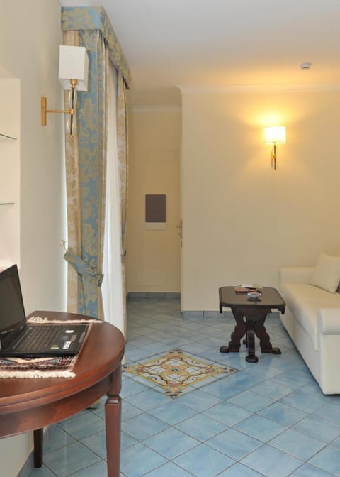 Hotel Santa Lucia Hotel in Minori