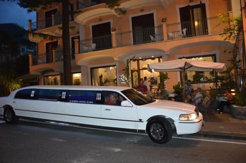 Hotel Santa Lucia Hotel in Minori