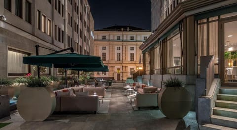 Allegroitalia Golden Palace Hotel in Turin