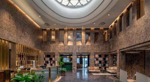 Allegroitalia Golden Palace Hotel in Turin